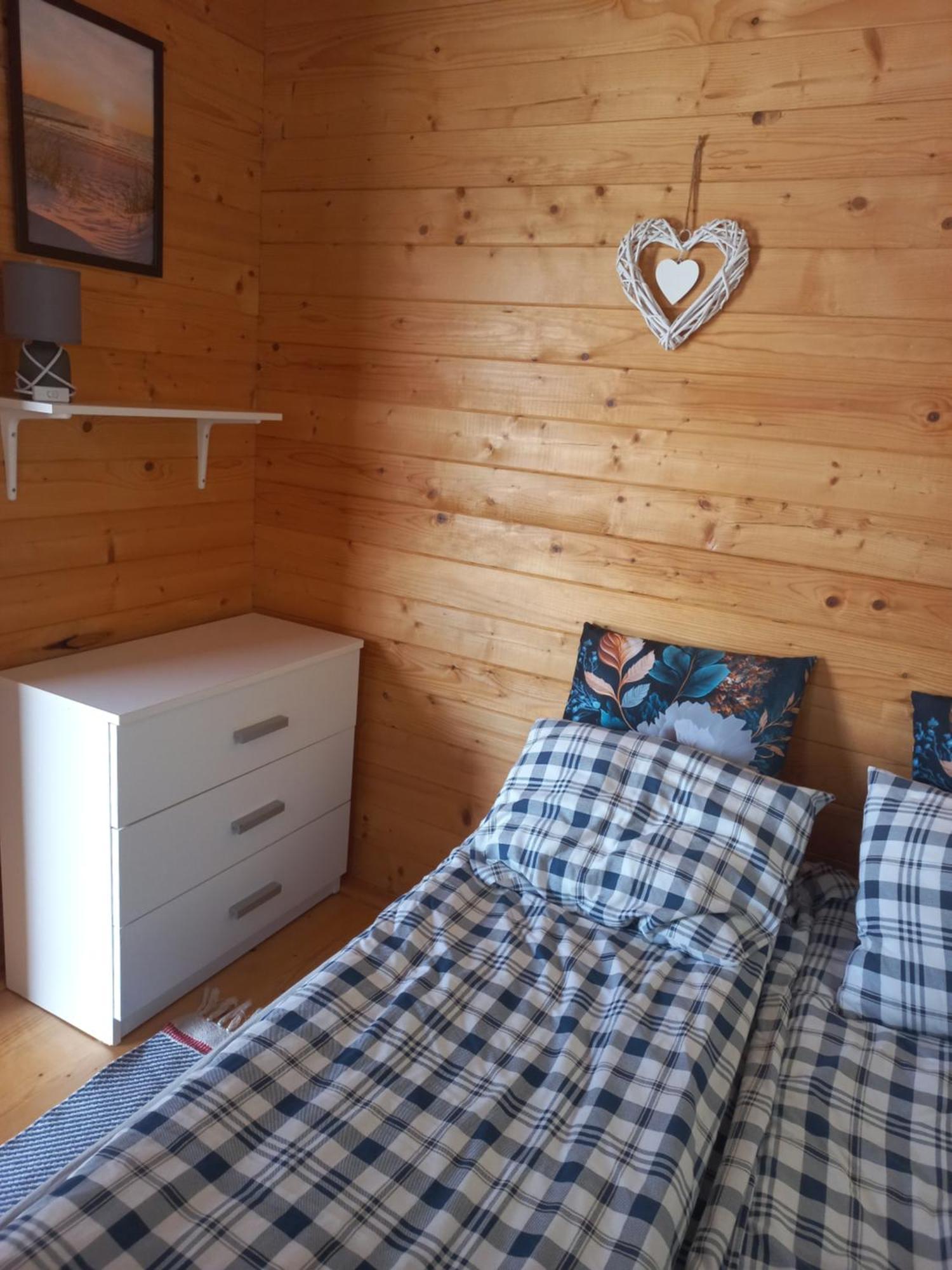 Szara Foka Domki Nad Morzem Gaski Buitenkant foto